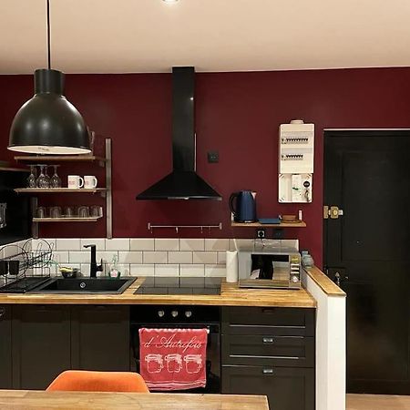 Appartement Chez Tricia Thorigny-sur-Marne Eksteriør bilde