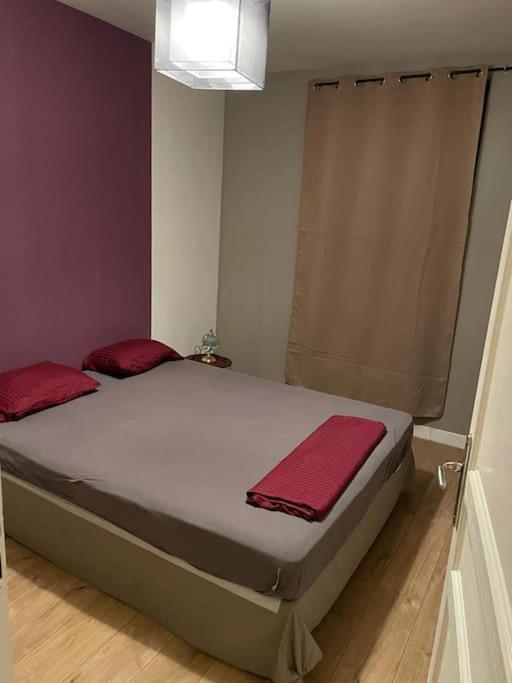 Appartement Chez Tricia Thorigny-sur-Marne Eksteriør bilde