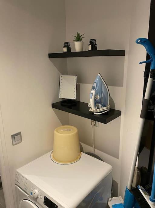 Appartement Chez Tricia Thorigny-sur-Marne Eksteriør bilde