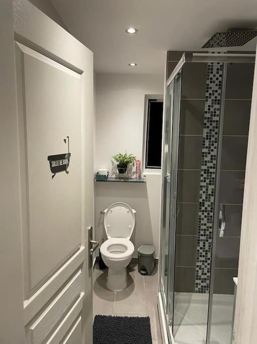 Appartement Chez Tricia Thorigny-sur-Marne Eksteriør bilde