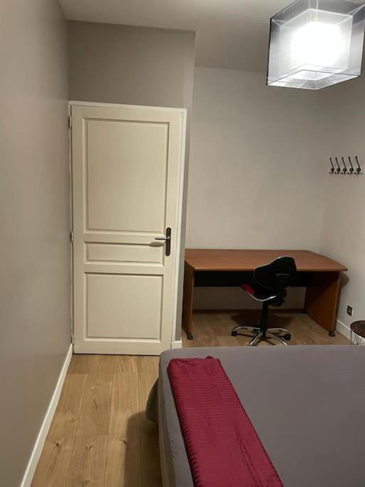 Appartement Chez Tricia Thorigny-sur-Marne Eksteriør bilde