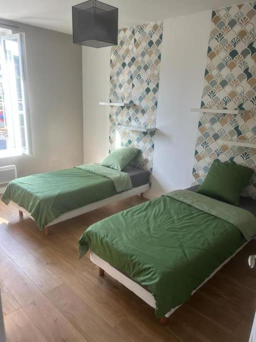 Appartement Chez Tricia Thorigny-sur-Marne Eksteriør bilde