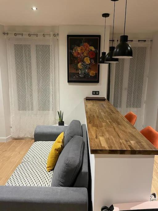 Appartement Chez Tricia Thorigny-sur-Marne Eksteriør bilde