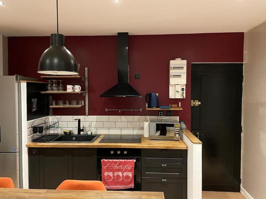 Appartement Chez Tricia Thorigny-sur-Marne Eksteriør bilde