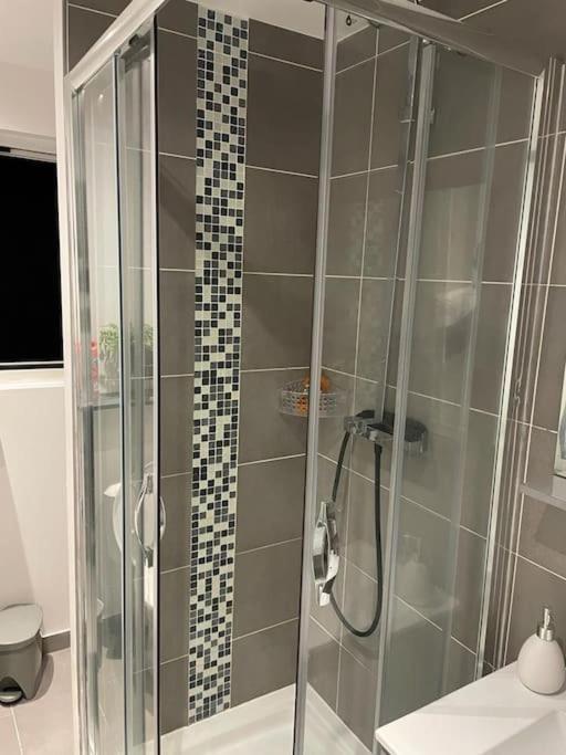 Appartement Chez Tricia Thorigny-sur-Marne Eksteriør bilde