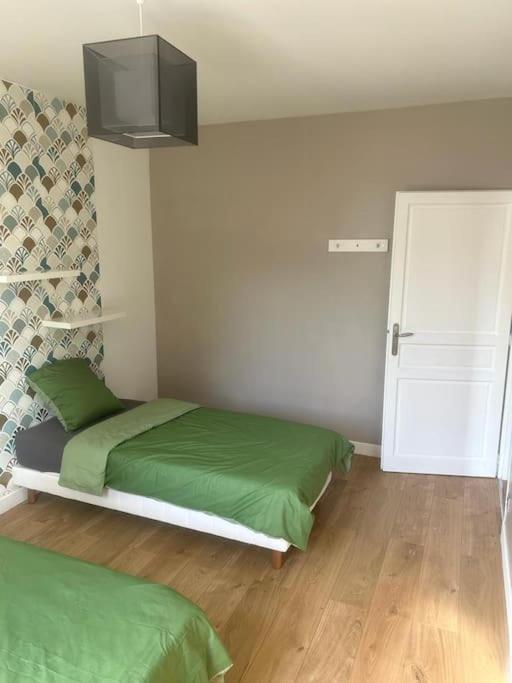 Appartement Chez Tricia Thorigny-sur-Marne Eksteriør bilde